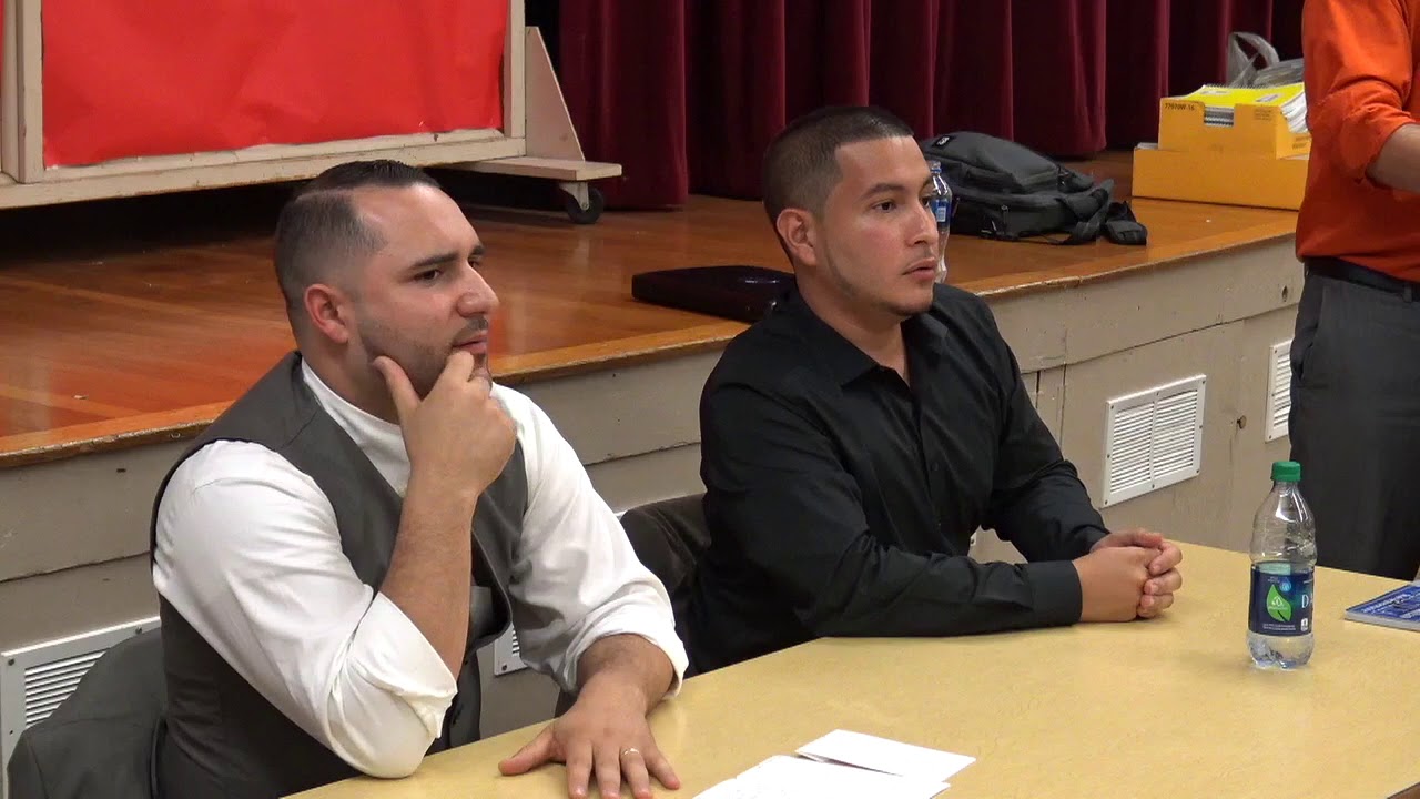 2018-08-14 House District 58 Candidate Forum 16