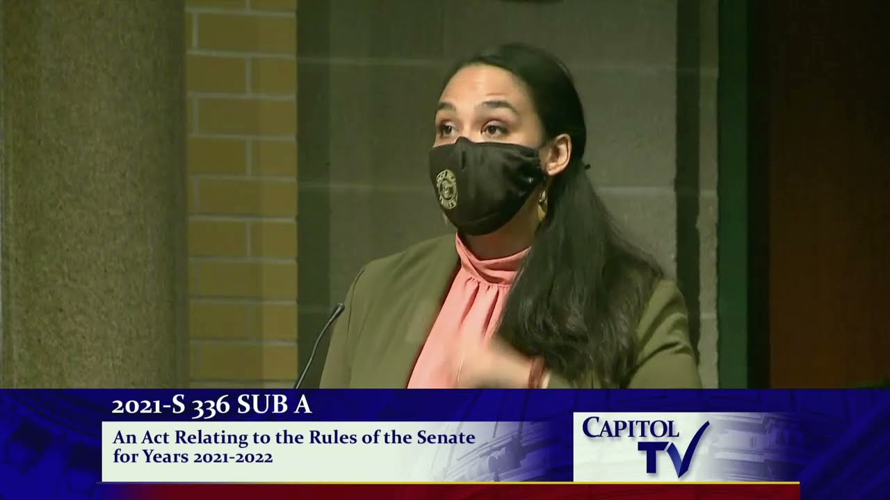 Senator Mendes on Senate Rules power grab and running for Senate