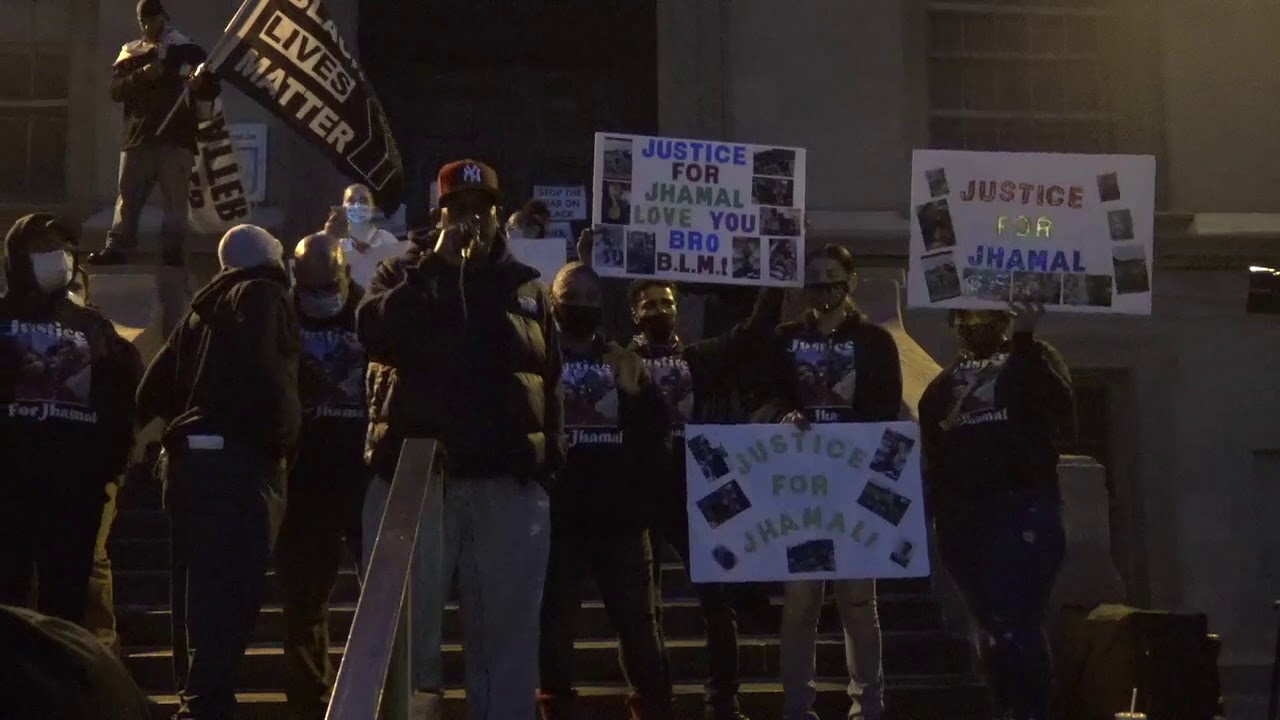 Justice for Jhamal 03