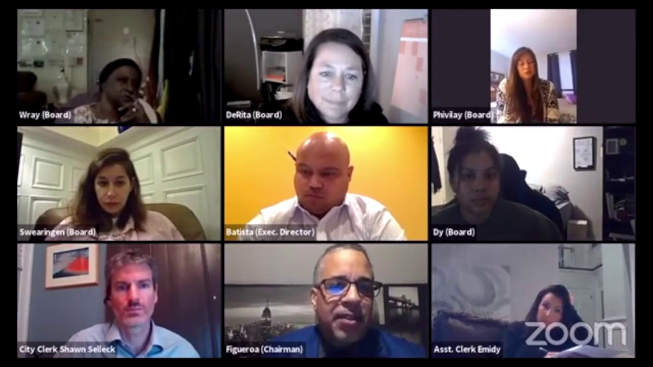 PERA Board Members Discuss Next Steps After Terminating Director Batista