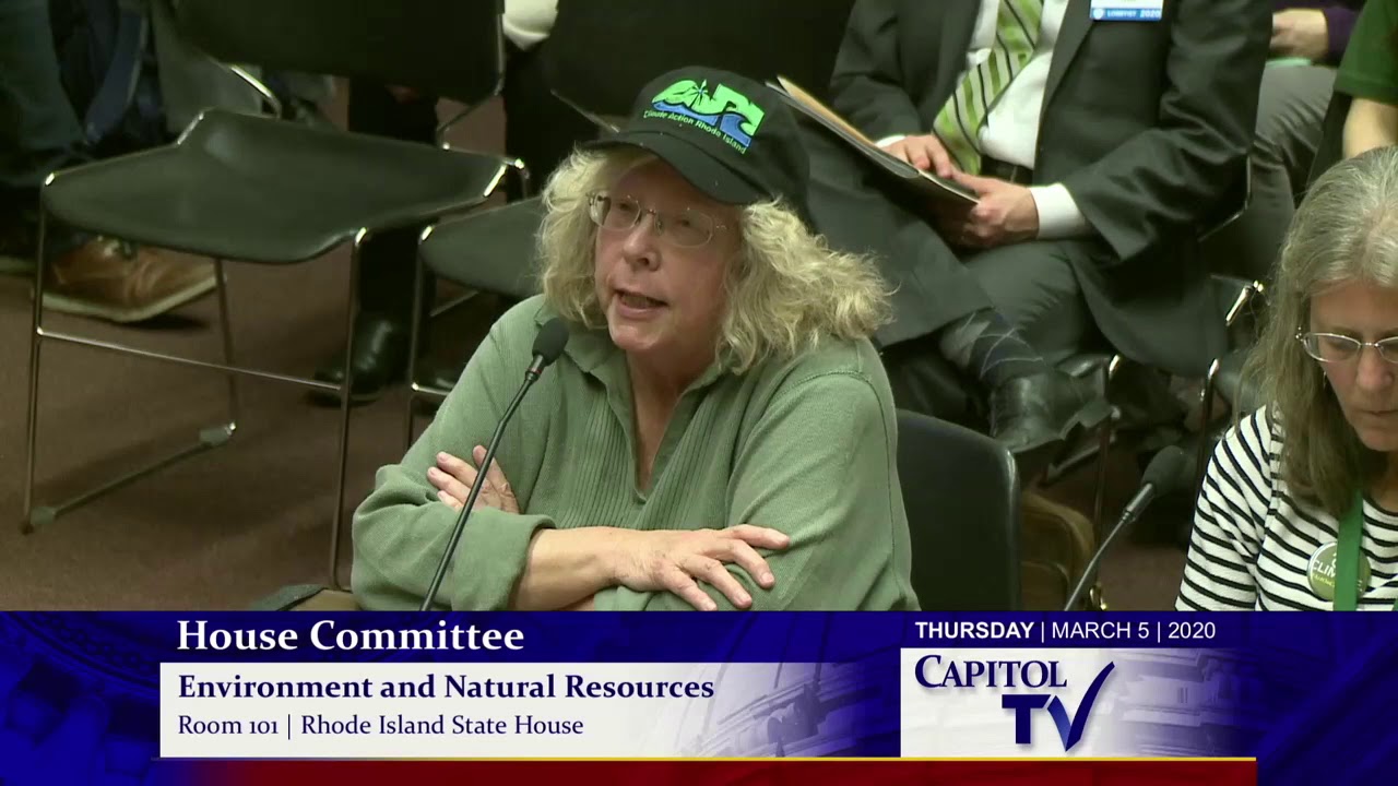 2020-03-05 Resilient Rhode Island Act 27