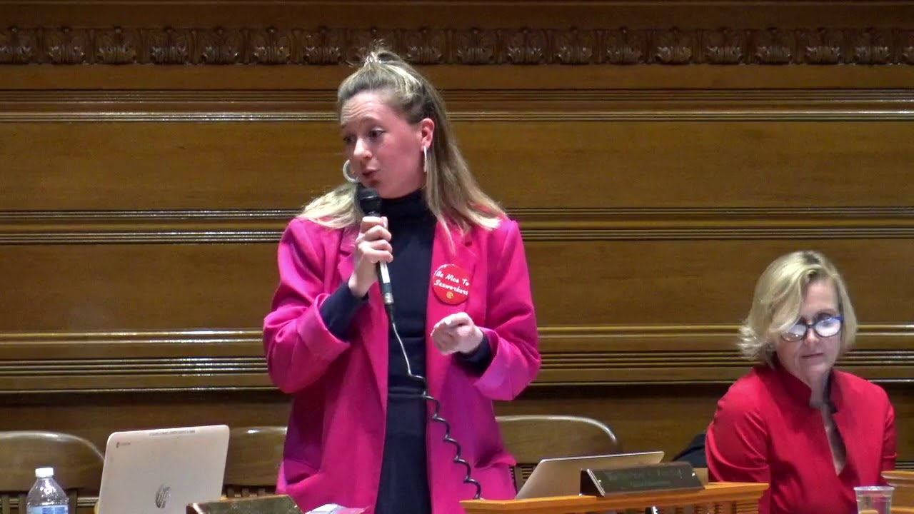 2019-04-22 PVD City Council - Sex Work Resolution