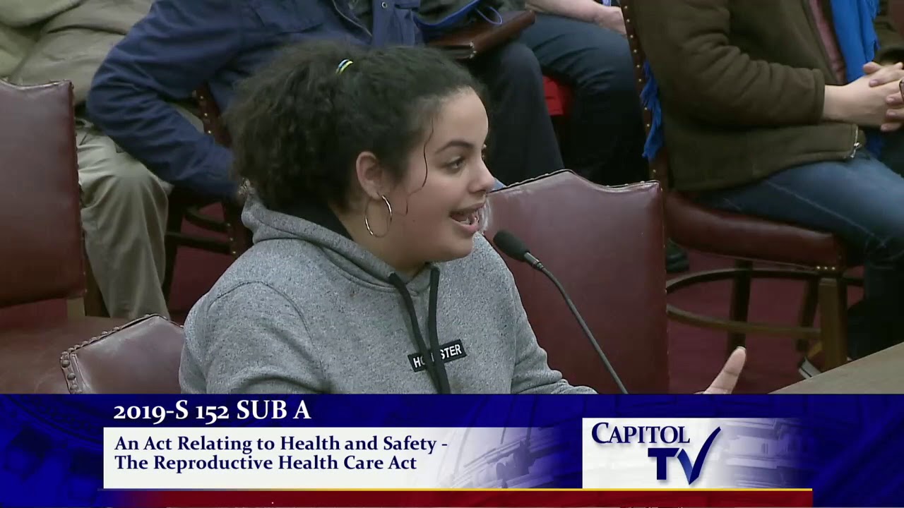 2019-03-05 Senate Judiciary 106