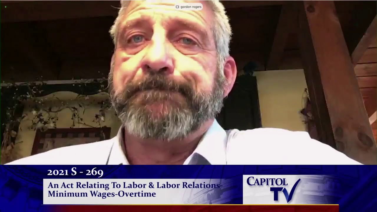 2021 02 24 Senate Labor 06   HD 720p