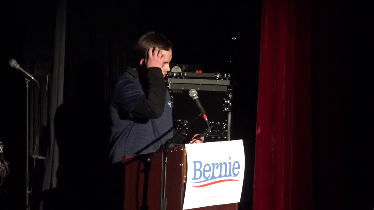 2020-01-28 Students for Bernie 08