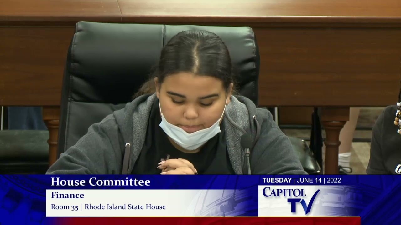 House Finance SROs 09