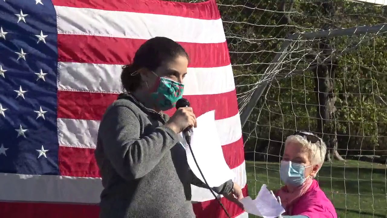 2020-10-17 Sakonnet Women's March 04