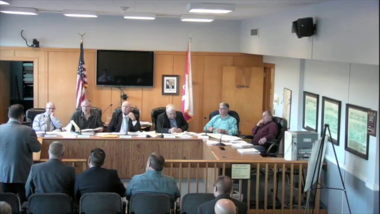 2019 05 06 West Warwick Planning Board   MedRecycle   03 Shekarchi