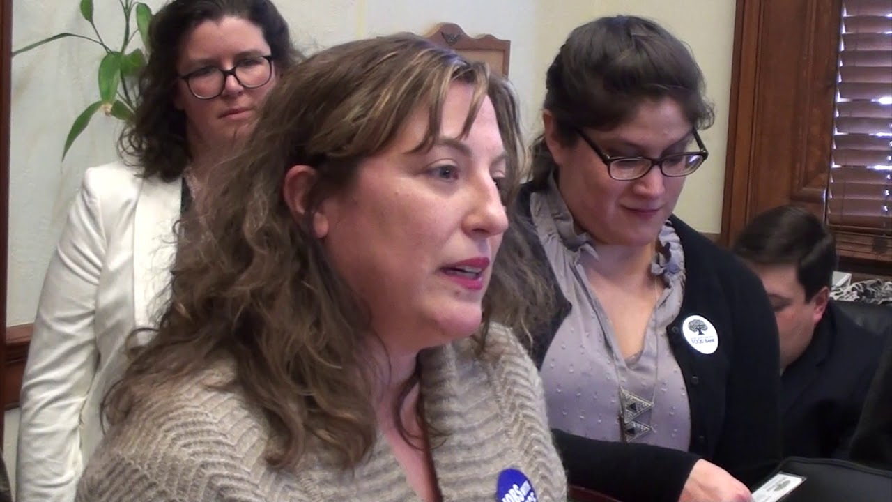 2018-03-14 Senate Labor - Minimum Wage - Pro