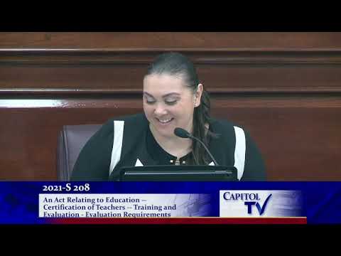 2021 03 31 Senate Education