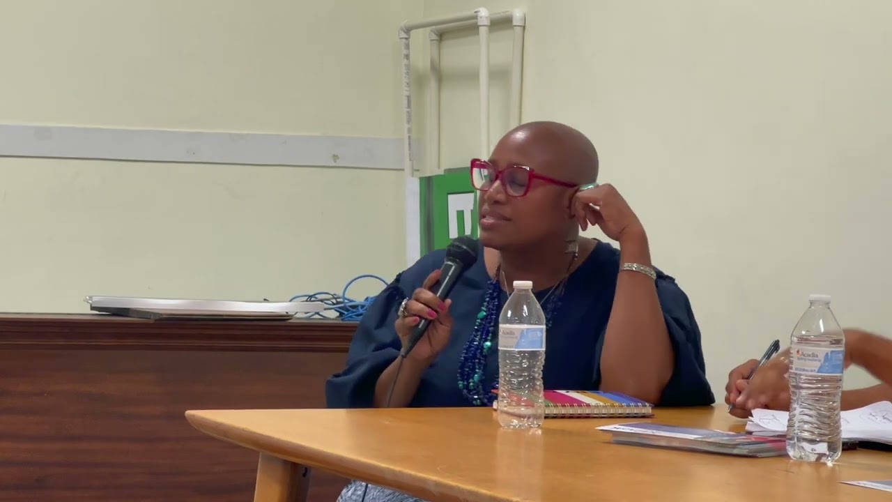 Ward 9 Forum 33