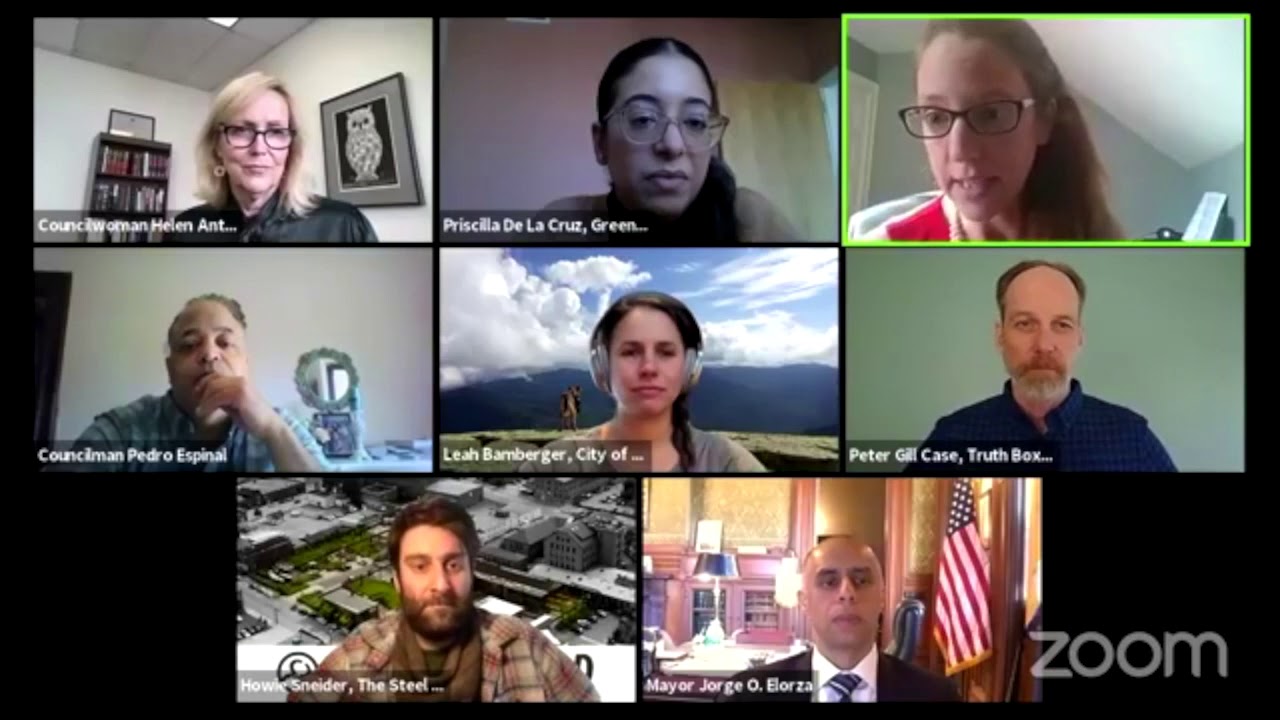 Sustainability Task Force Says New Policies Show Providence Takes Climate and Injustice Seriously