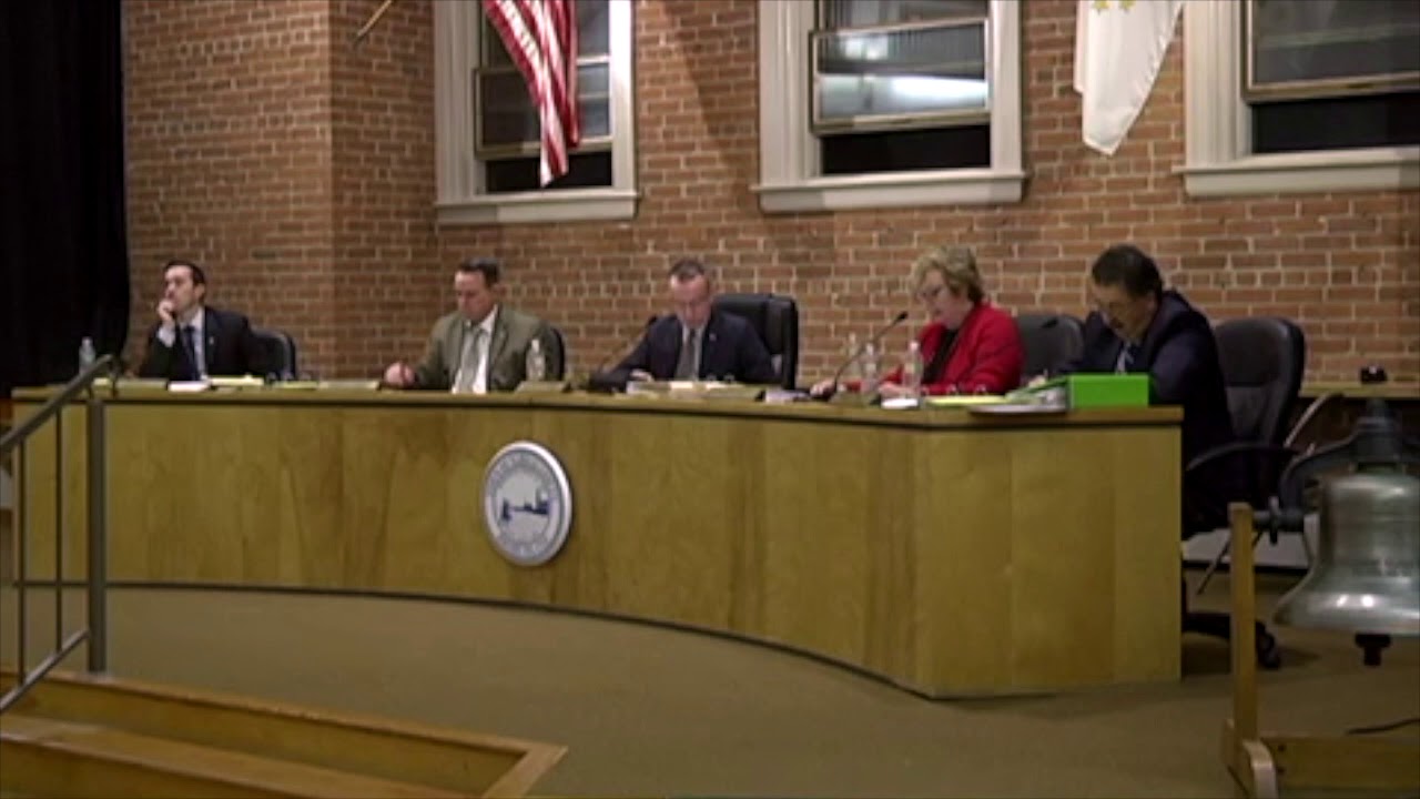 2019-10-07 Narragansett Town Council 01