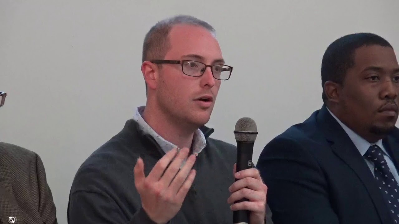 2018-10-25 Cranston City Council Forum 23