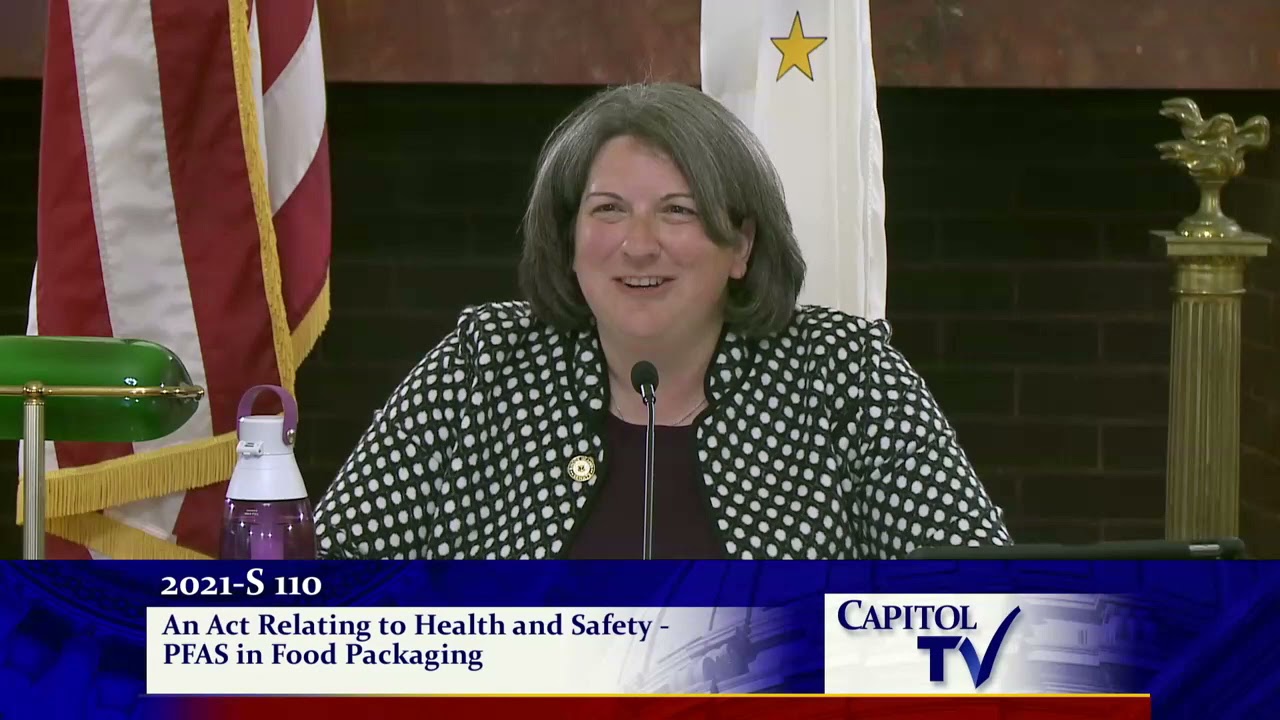 2021 05 05 Senate Committee on Environment & Agriculture