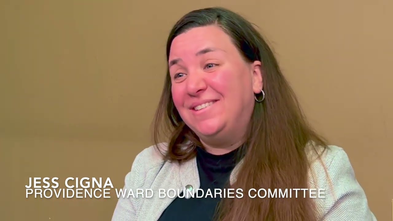 Jess Cigna 10 Providence Ward Boundary Committee