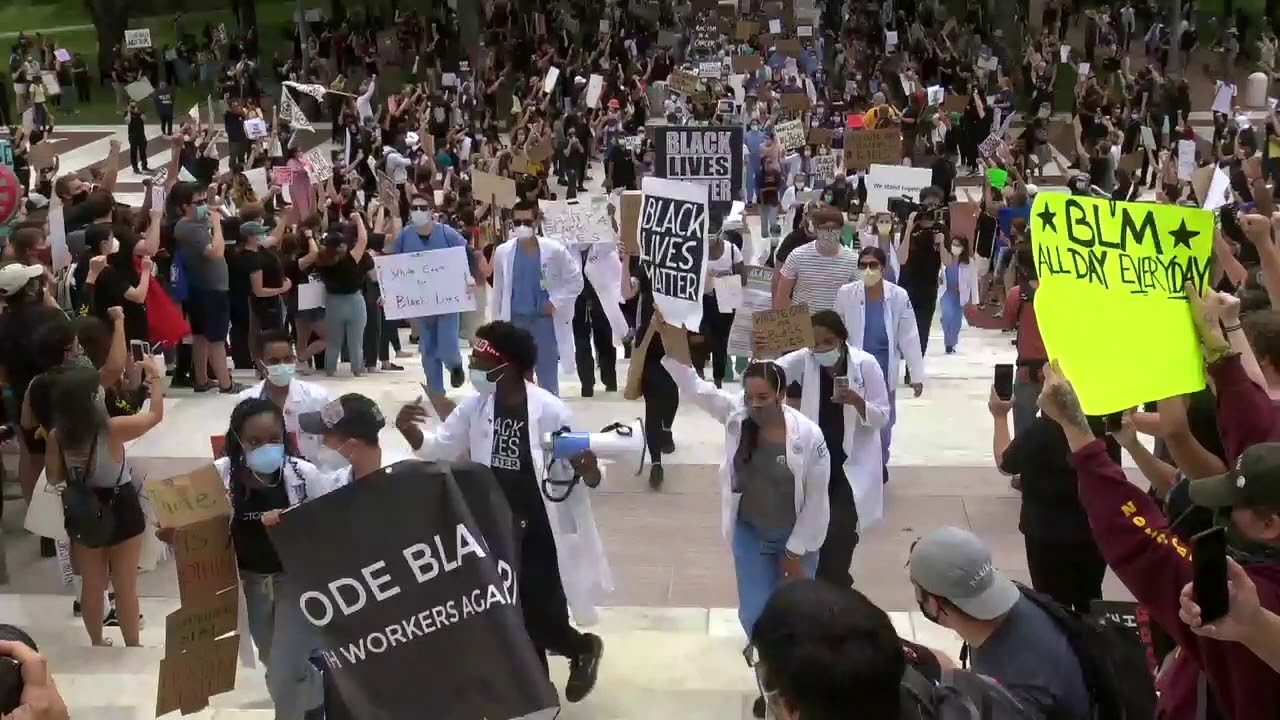 2020-06-14 Gen Z We Want to Live - Code Black RI Arrives