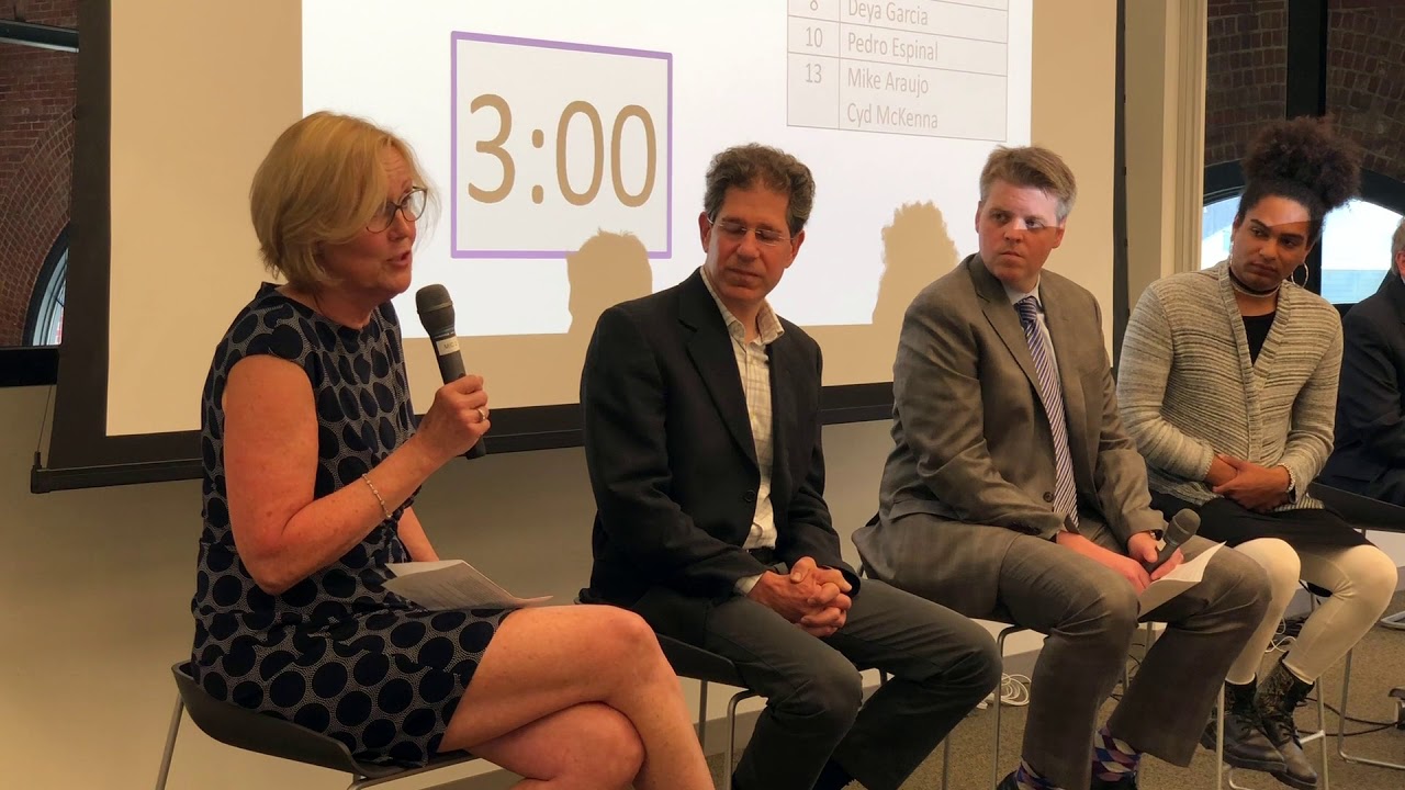 2018-06-12 Providence City Council Candidate Forum 04