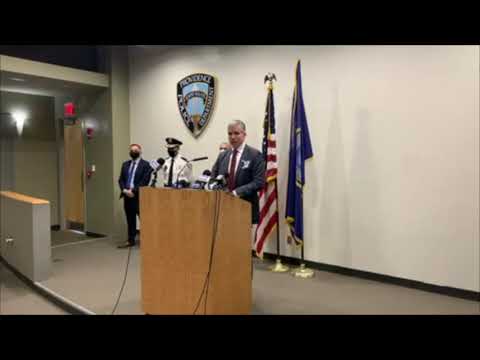 Commissioner Pare Disciplines Providence Police Officers For Not Using Body Cams