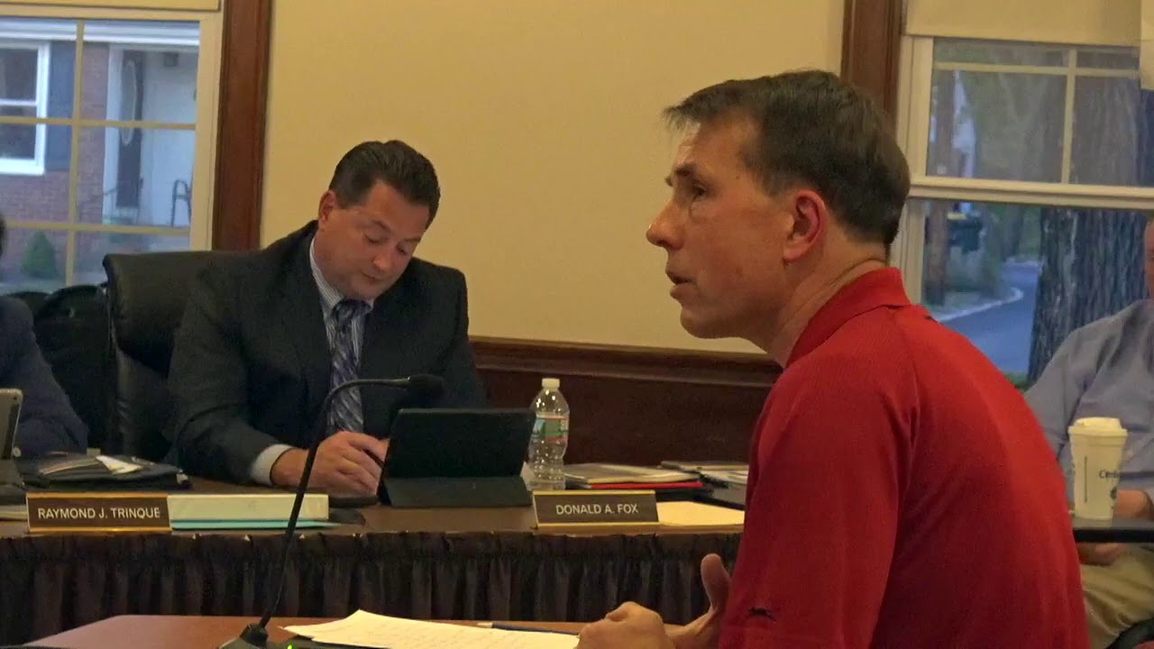 2019-05-08 Burrillville Town Council 07