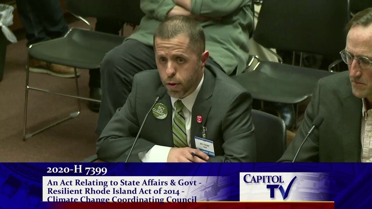 2020-03-05 Resilient Rhode Island Act 16