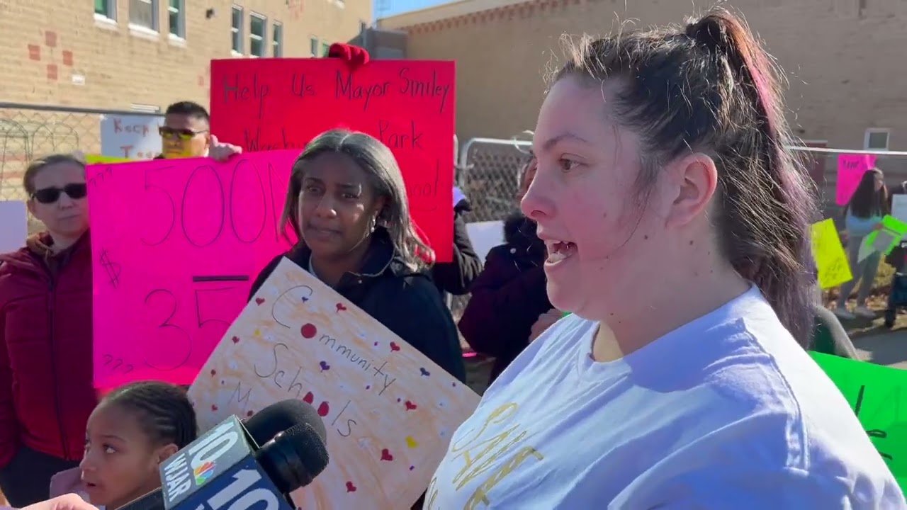 Save Broad Street Elementary School