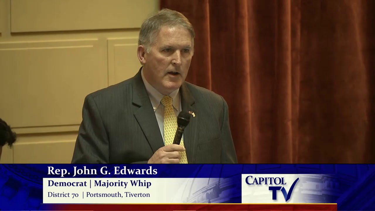 2019-01-26 RI House Rules Vote 02b Edwards