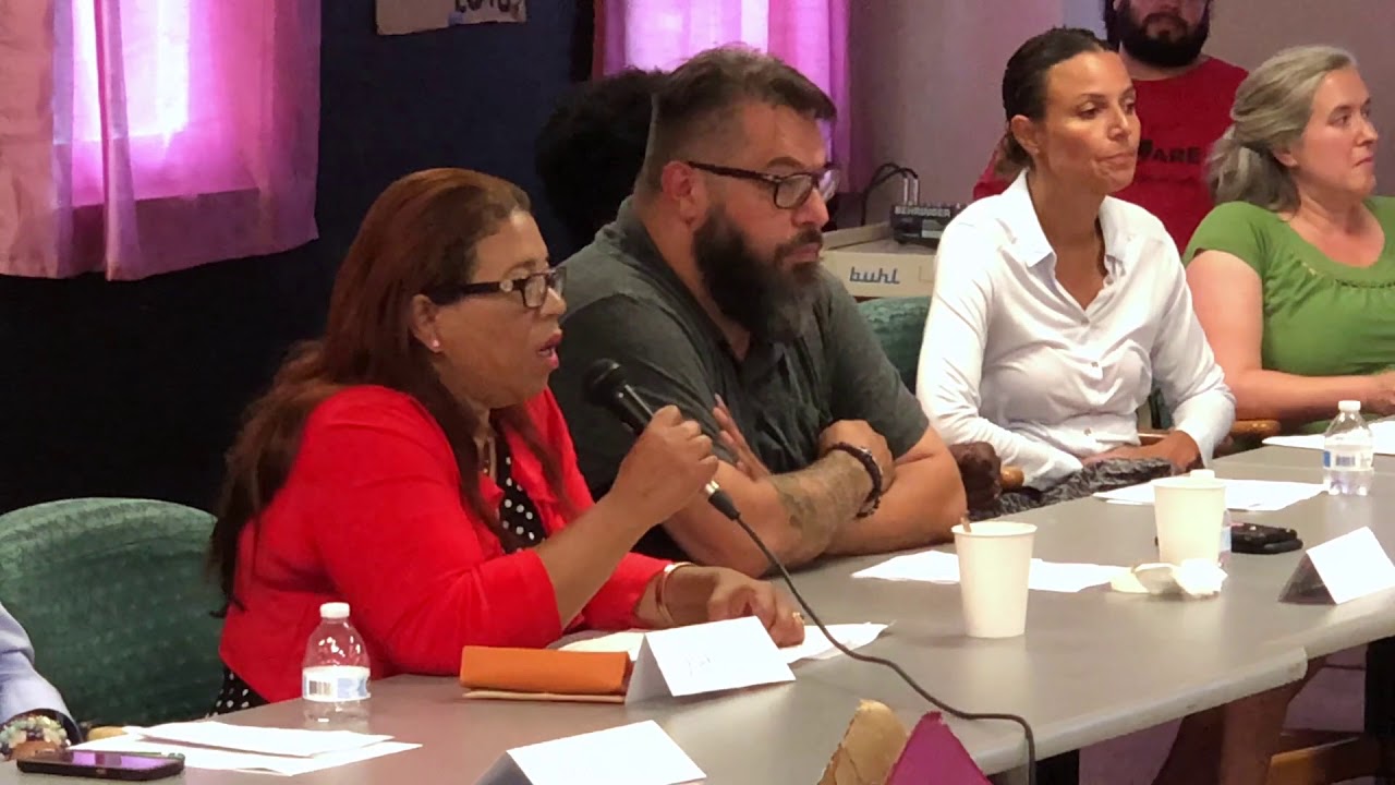 2018-08-22 DARE THA Providence City Council Candidate Forum Q1 07