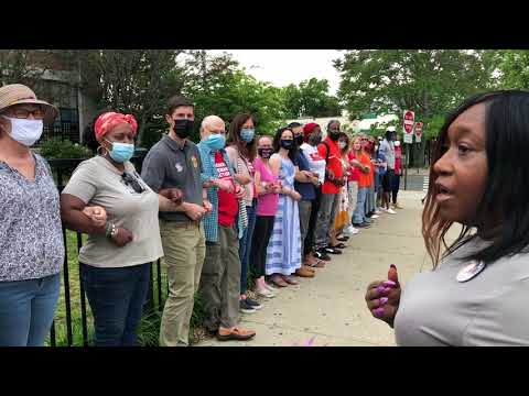 Lock Arms for Peace 03   HD 1080p