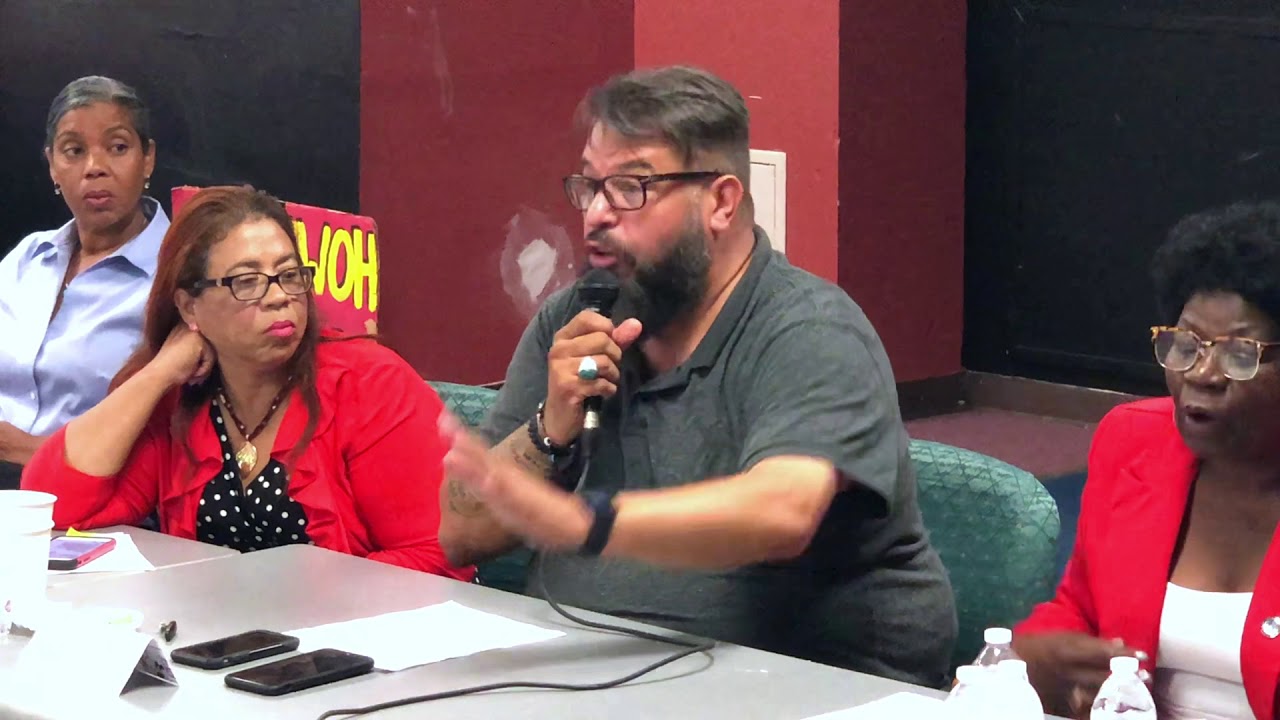 2018-08-22 DARE THA Providence City Council Candidate Forum Q4 04