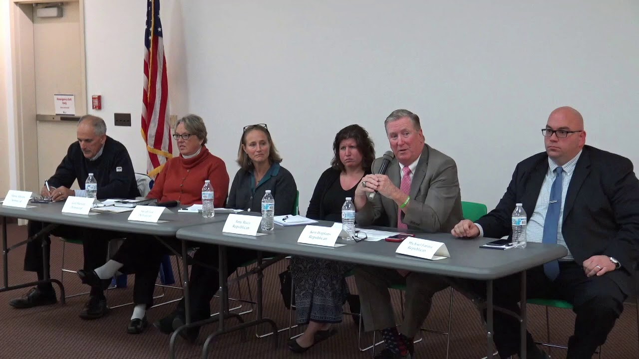 2018-10-18 Cranston City Council City-Wide Forum 27