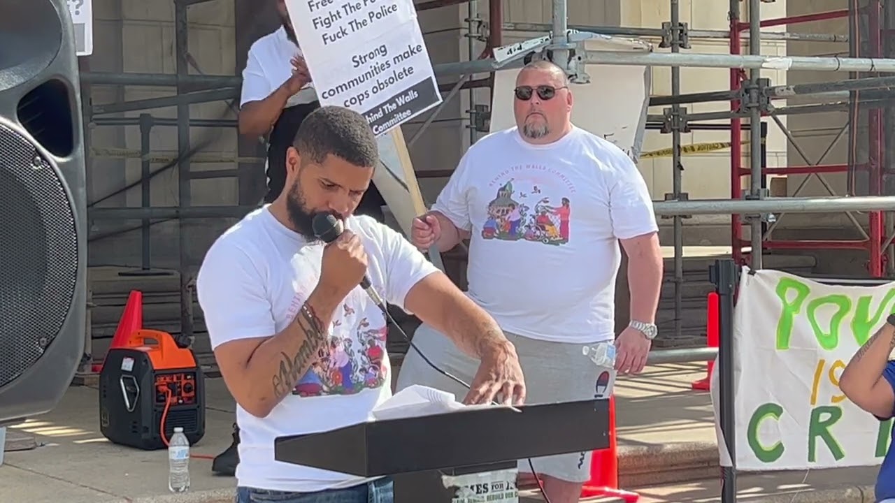 Criminal Justice Reform Rally 07