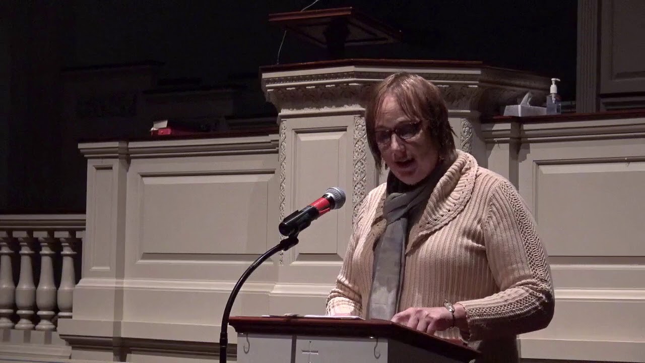 2018-11-20 Trans Day of Remembrance Service 06