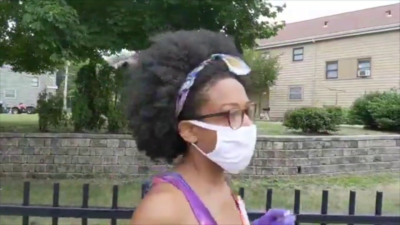 Cleaning Up our Streets to Defund the Police 04