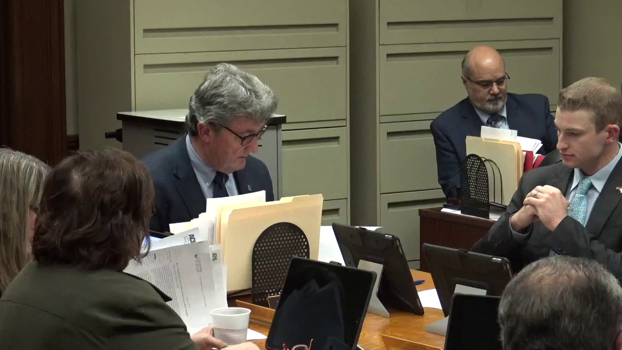 2019-01-23 House Judiciary 02