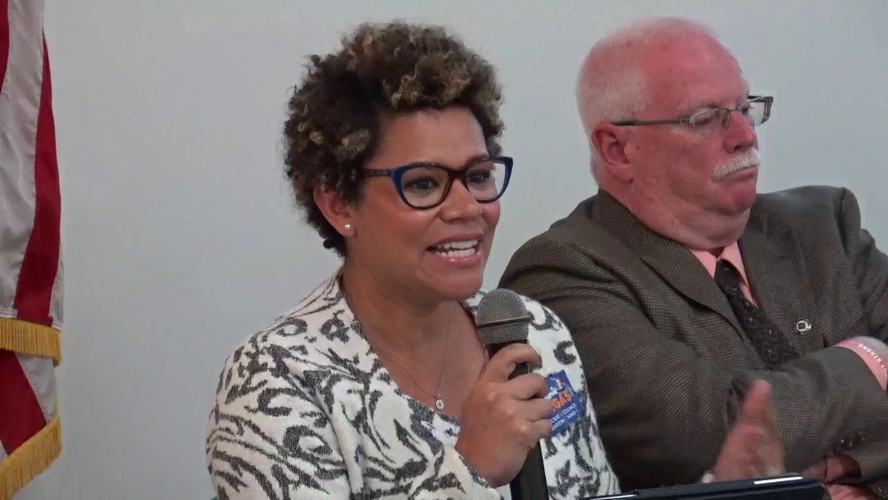 2018-10-25 Cranston City Council Forum 15