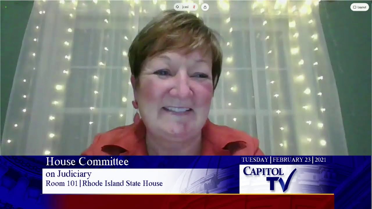 2021 02 23 House Judiciary 18   HD 720p