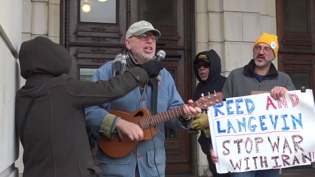 2020-01-25 No War with Iran 11