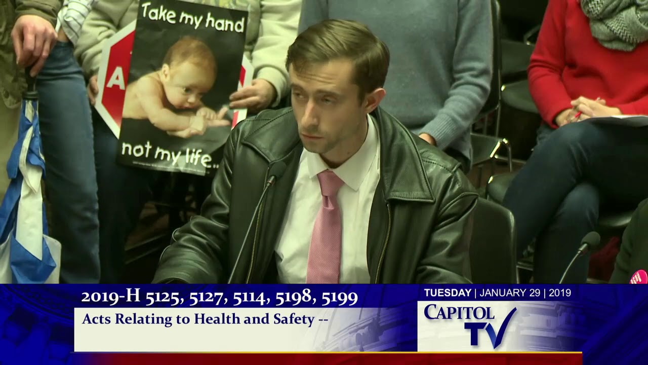 2019 01 30 House Judiciary 107