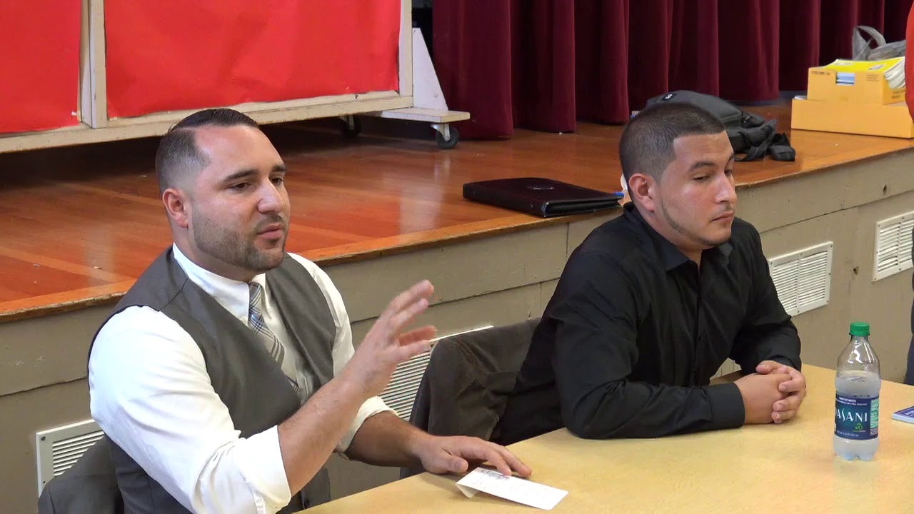 2018-08-14 House District 58 Candidate Forum 05