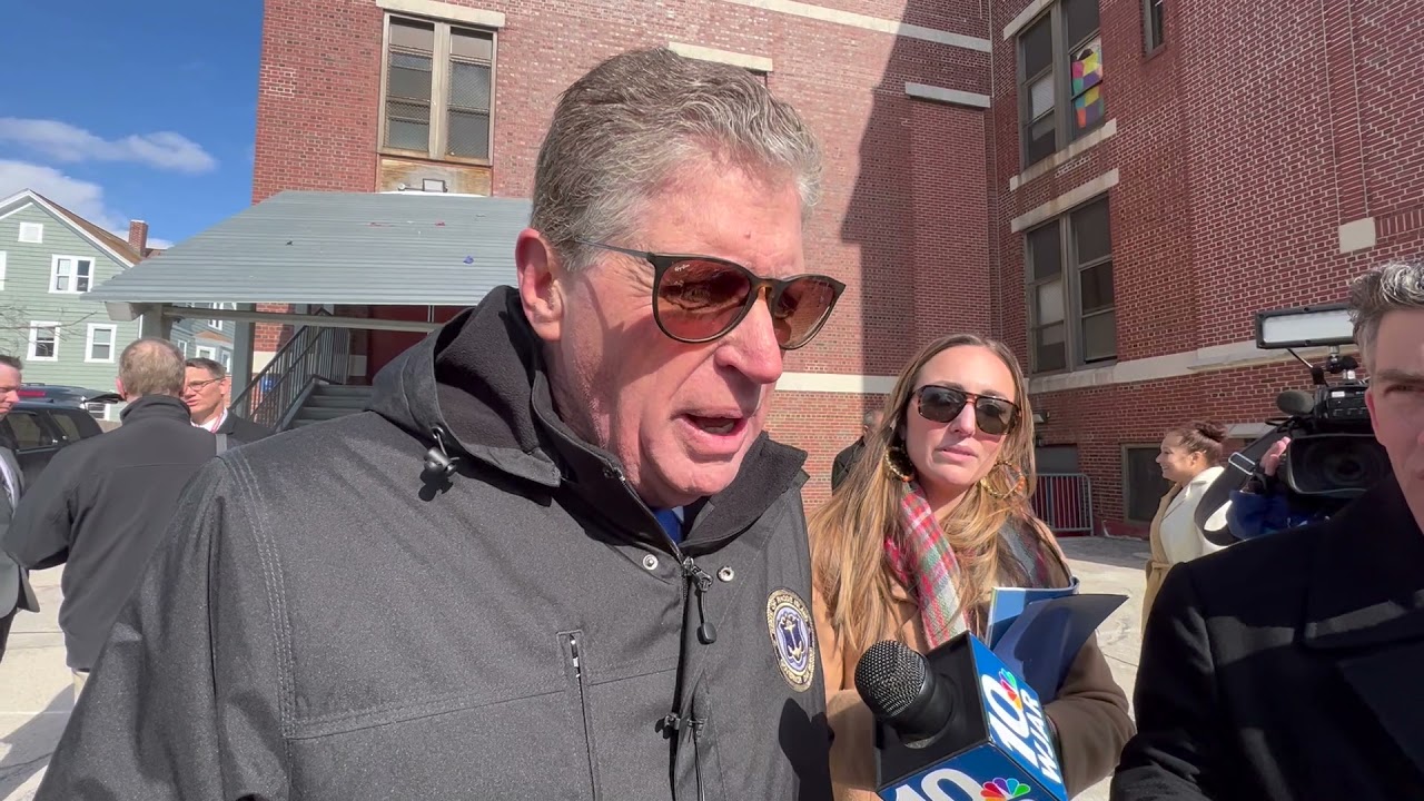 Governor Daniel McKee on SRO letter