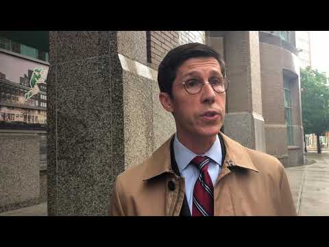 Mayoral Candidate Brett Smiley on crime and policing in Providence 2021-08-05