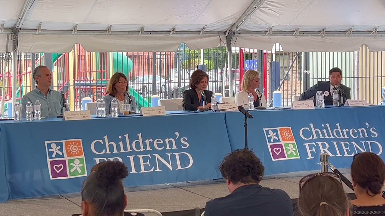 Gubernatorial Child Welfare 13