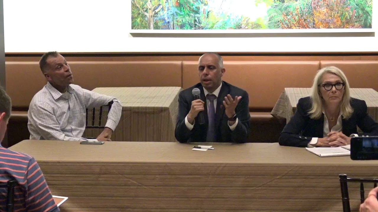 2018-10-09 Providence Mayoral Debate 20