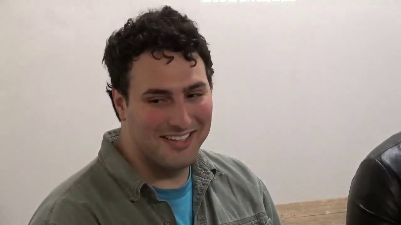 Q&A with Aaron Regunberg, Candidate for RI Lt. Governor, at Sunrise RI Event