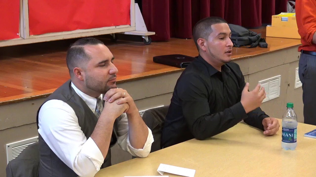 2018-08-14 House District 58 Candidate Forum 07