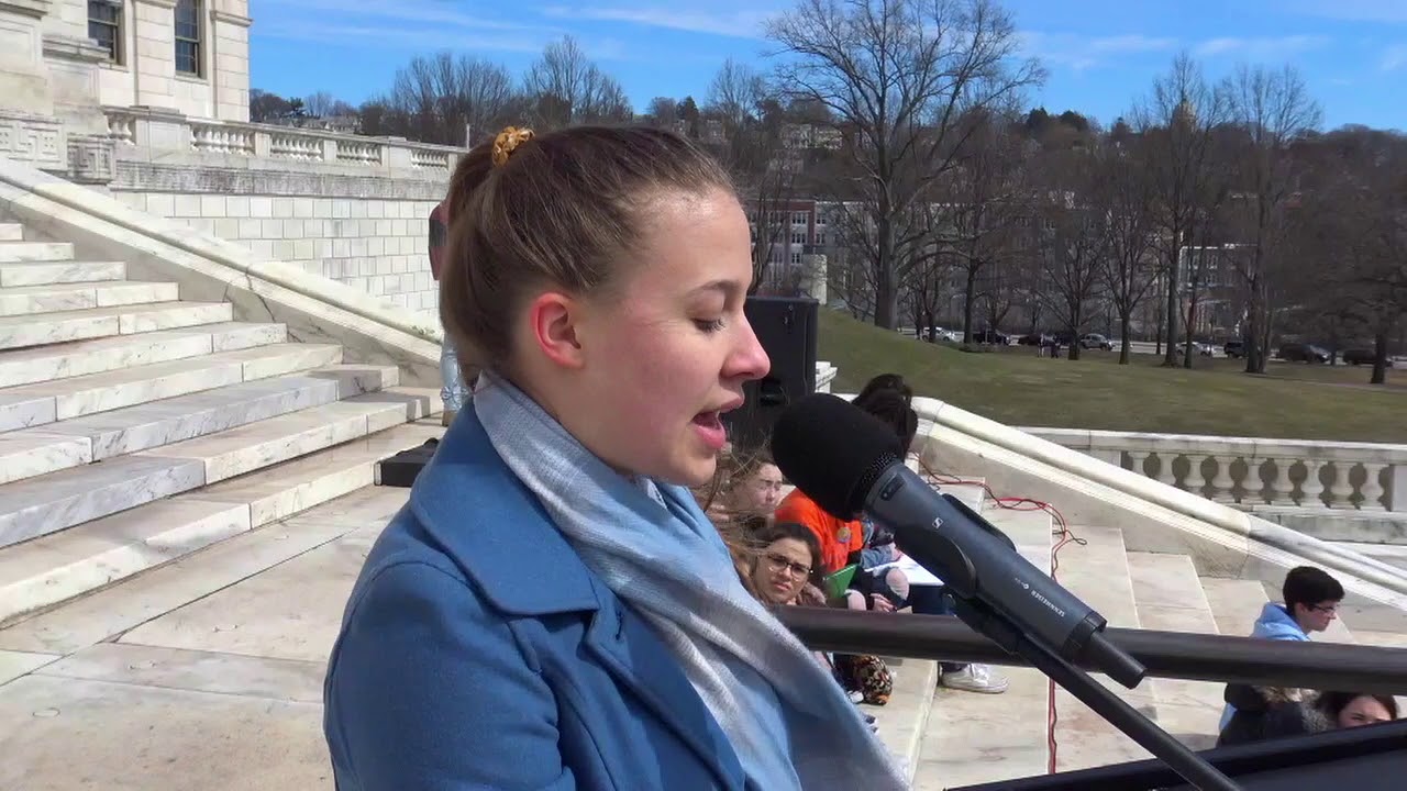 2019-03-23 March for Our Lives RI 02