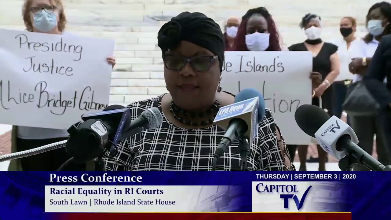 Rep Anastasia Williams: Appoint more Black Judges to RI Courts 01