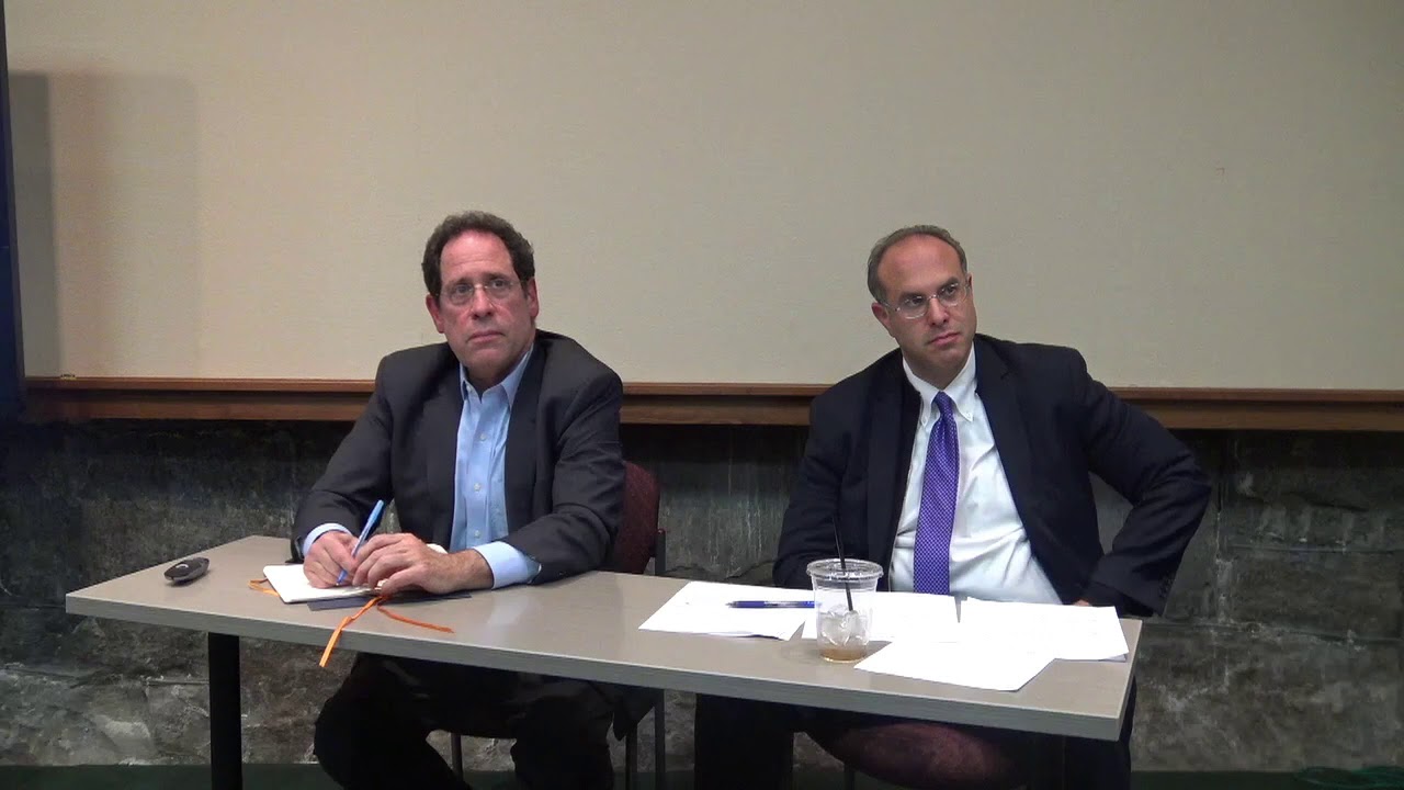 4/ Rhode Island Economic Development Strategy comes under fire from State Senator Sam Bell