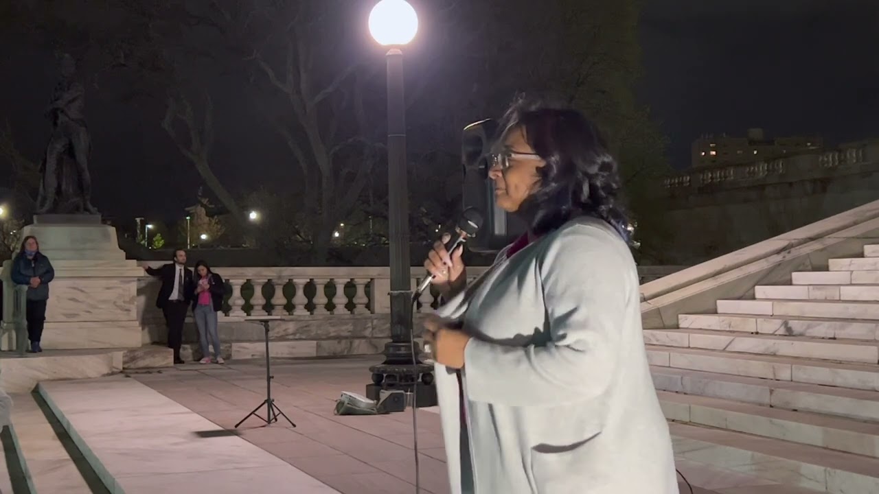 Repro Rights Rally 10 May 3, 2022